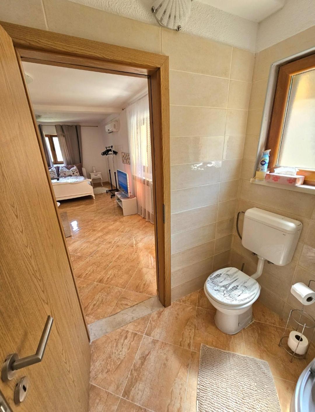 Apartment Miska & Studio Roki Dračevac Eksteriør bilde