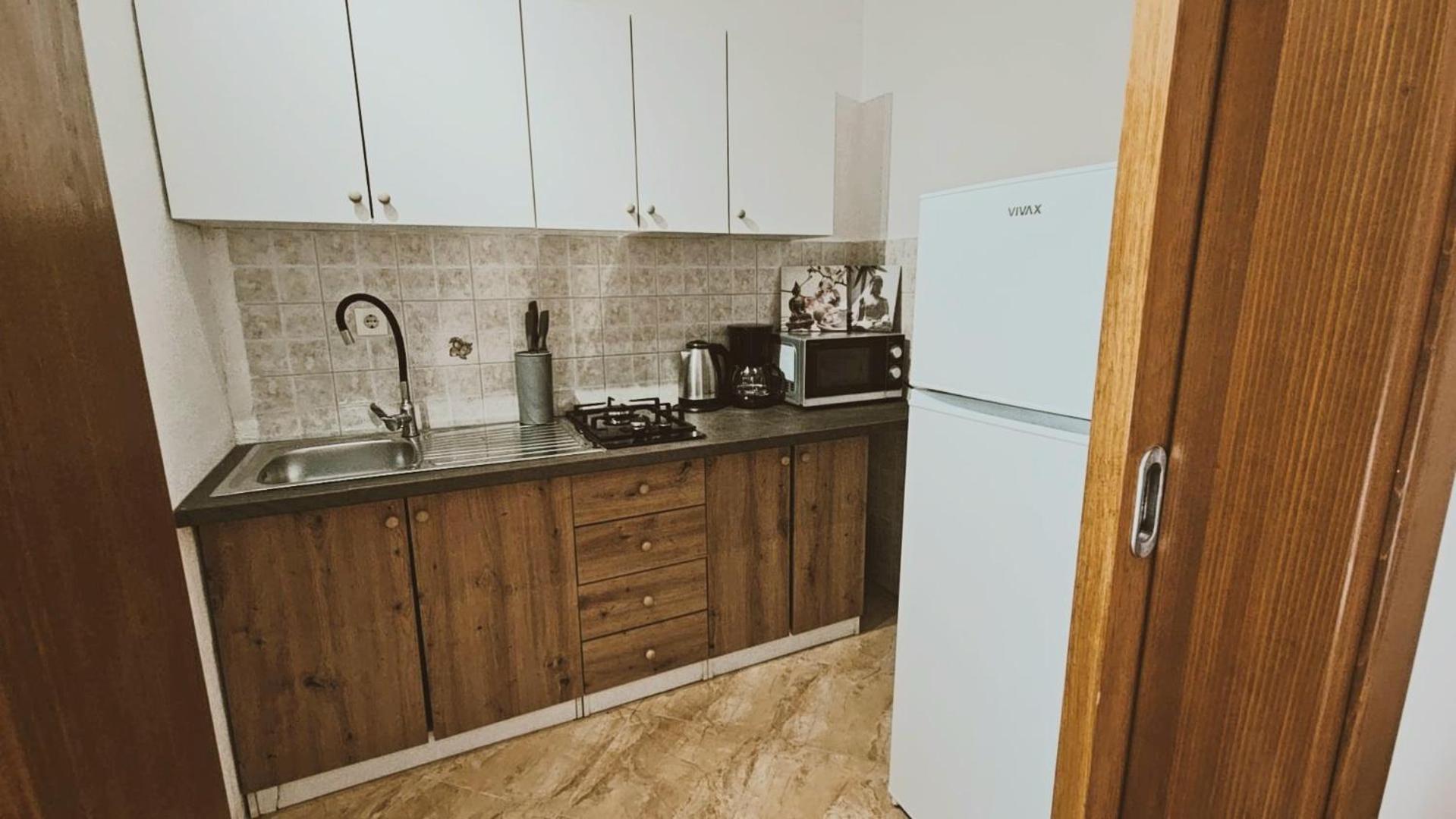 Apartment Miska & Studio Roki Dračevac Eksteriør bilde