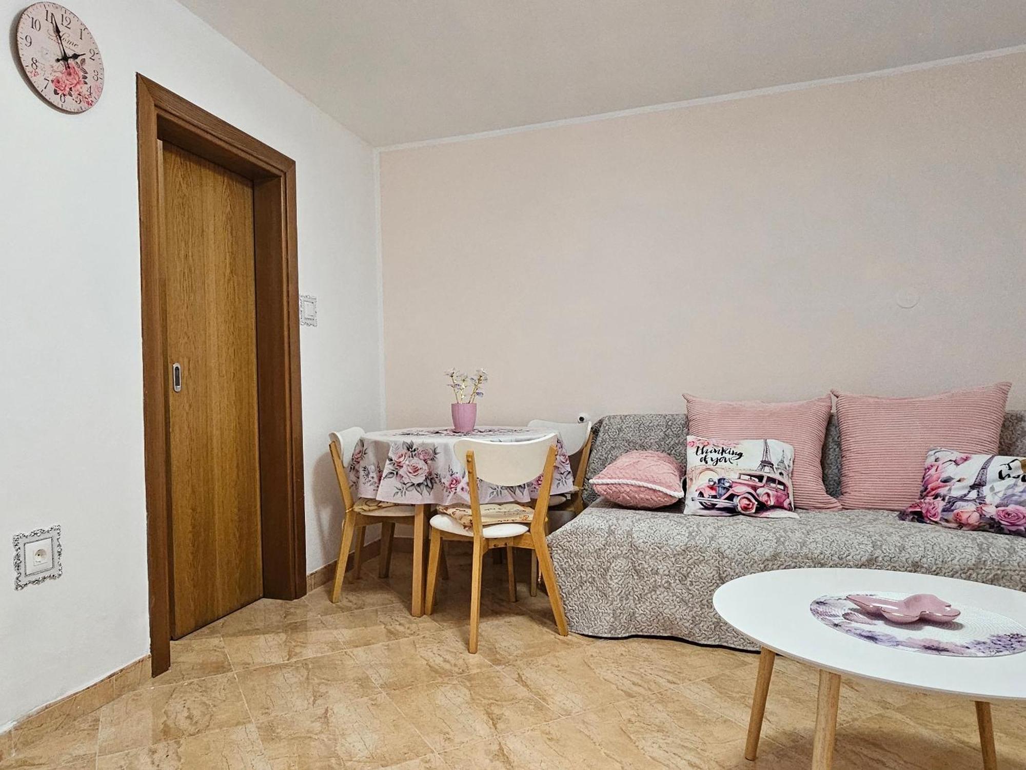 Apartment Miska & Studio Roki Dračevac Eksteriør bilde